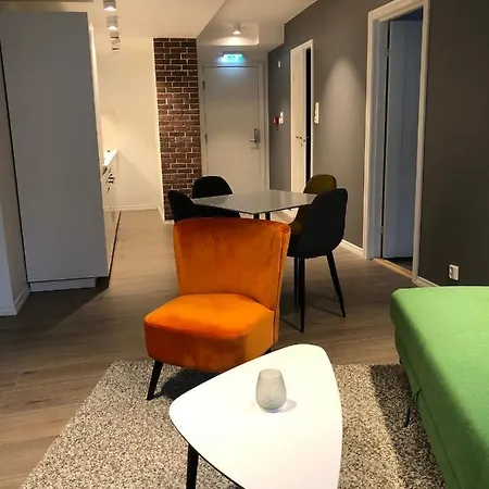 Apartment Ko4_a2 Bergen